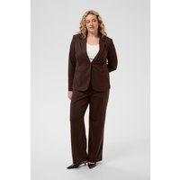 Einreihiger Taillierter Blazer