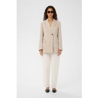 Eleganter Slim-Fit Blazer mit Revers