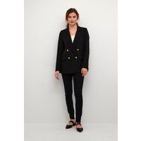Zweireihiger Taillierter Blazer