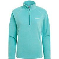 Isolierender Microfleece-Pullover mit Halbreißverschluss