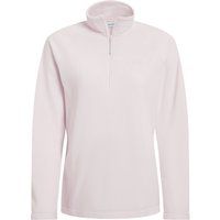 Klassischer Halbreißverschluss-Microfleece