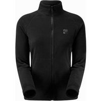 Leichte Fleecejacke mit Reißverschluss