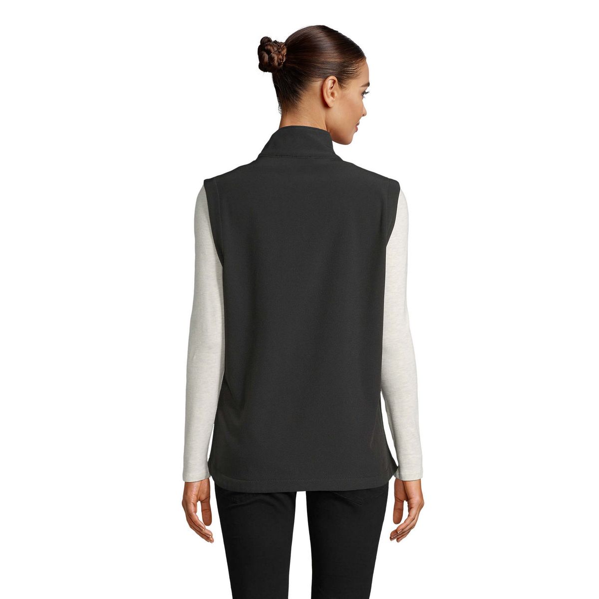 Funktionale Softshell-Performance-Weste