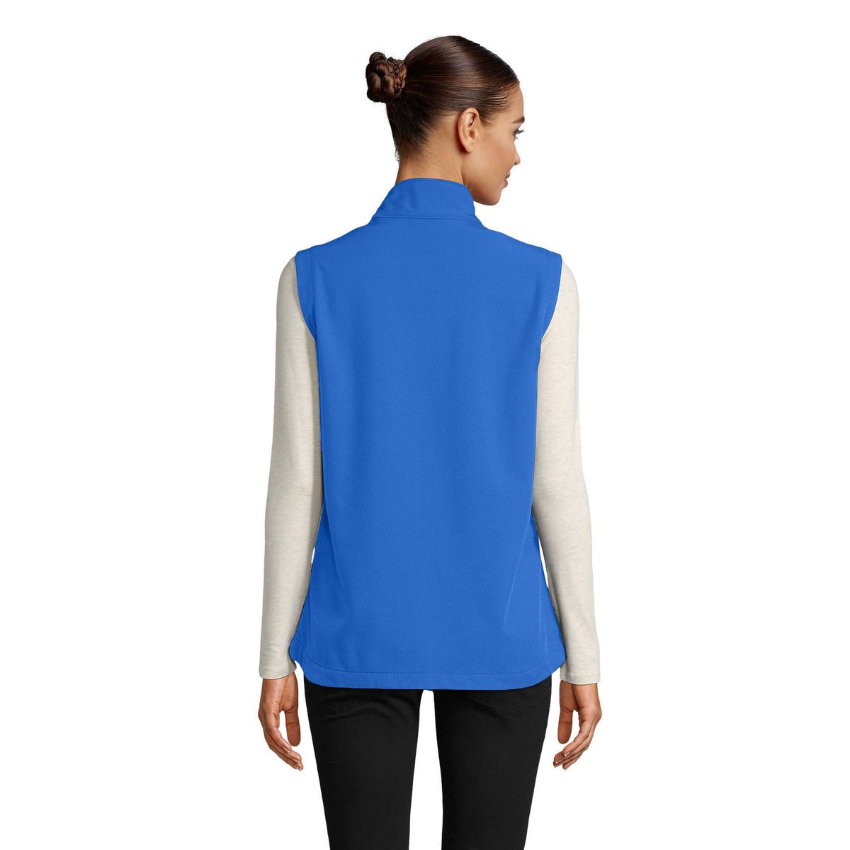 Wasserabweisende Softshell-Funktionsweste