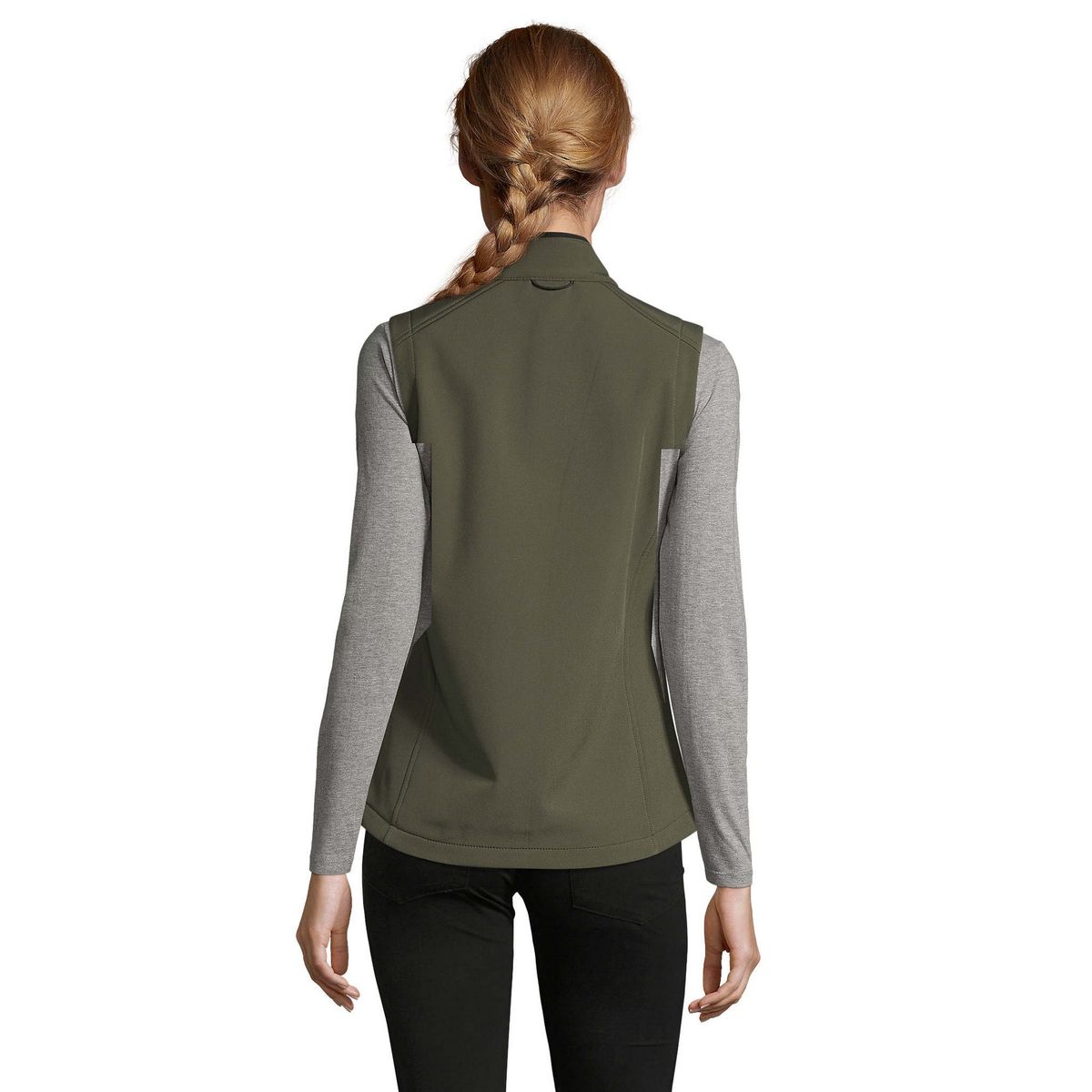 Technische Wasserabweisende Softshell-Weste