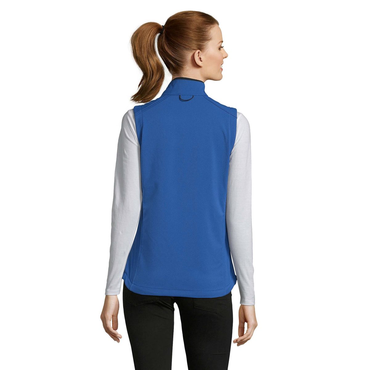 Wasserfeste Softshell-Outdoor-Weste