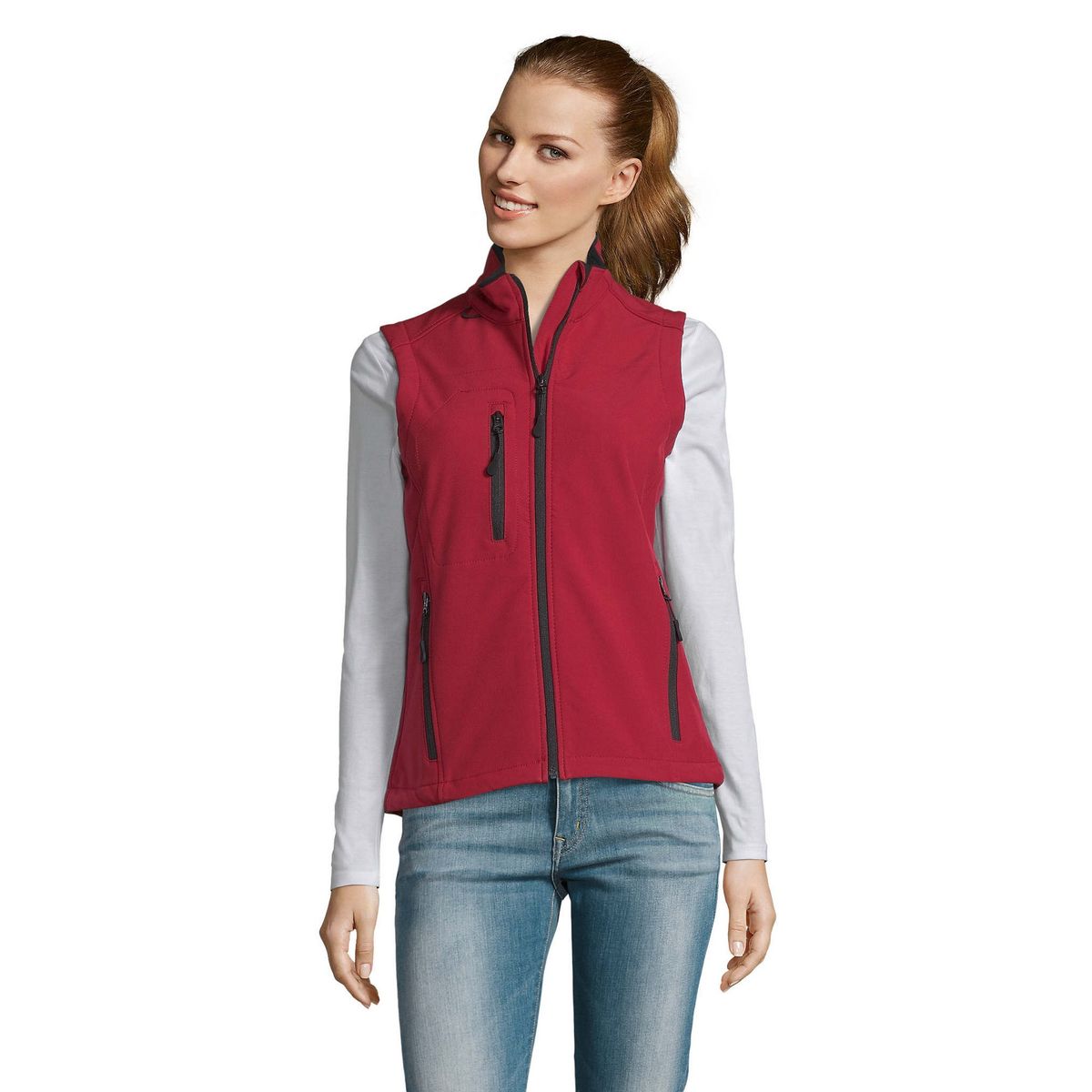 Performance Softshell Outdoor Weste