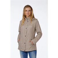 Leichte Utility-Jacke mit Steppdetails