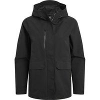 Wetterfester technischer Stretch-Parka