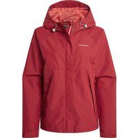 Wetterfeste Performance-Jacke mit Kapuze