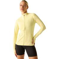 Performance Midlayer mit durchgehendem Reißverschluss