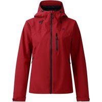 Technische Wasserdichte Outdoor-Hardshelljacke