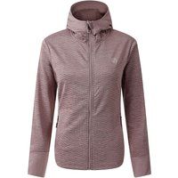 Technischer Midlayer mit Kapuze