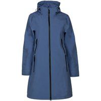 Funktionaler wasserfester Outdoor-Parka mit Kapuze