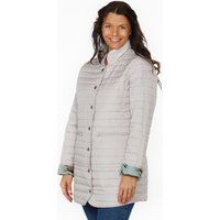 Leichte Steppjacke mit Wendefunktion