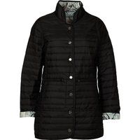 Leichte gesteppte Wendejacke