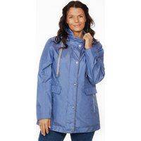 Leichte Übergangsjacke mit Kapuze