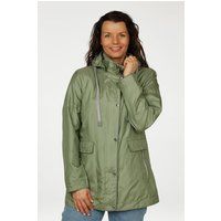 Leichter Utility-Parka mit Kapuze