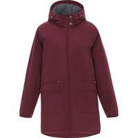 Wasserdichter Anorak mit Kapuze