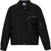 Utility-Bomberjacke mit Kordkragen