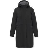 Funktionaler wetterfester Kapuzenparka