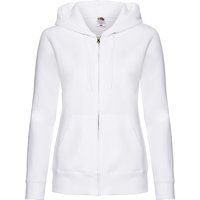 Premium Slim-Fit Kapuzenjacke