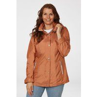 Leichte Übergangsjacke mit Kapuze