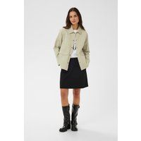 Utility-Jacke mit lockerem Schnitt
