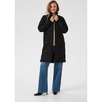 Gesteppte Jacke in Mittellänge
