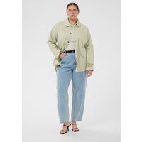 Locker geschnittene Utility-Hemdjacke