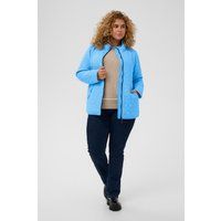Gesteppte Jacke mit Rautenmuster