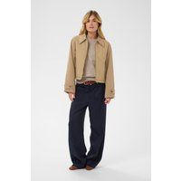 Gesteppte Jacke im Utility-Stil