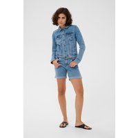 Klassische Regular Fit Jeansjacke