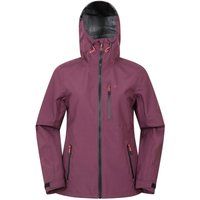 Wasserdichte dreilagige Outdoor-Jacke