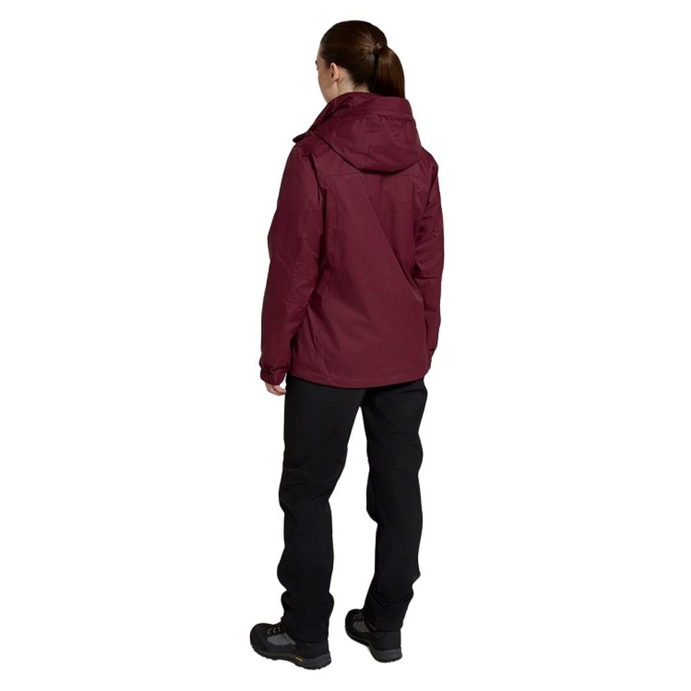 Wasserdichte 3-in-1 Outdoor-Jacke