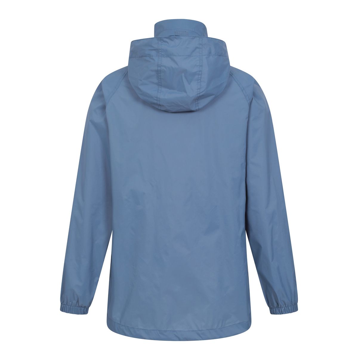 Packbare Leichte Wasserdichte Regenjacke