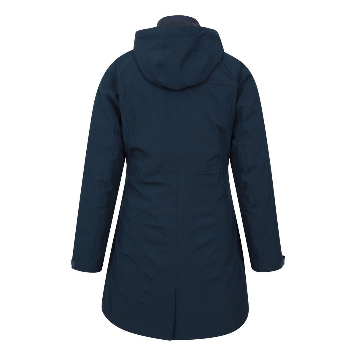 Wasserdichter 3-in-1 Langer Parka