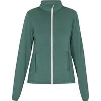 Sportliche Slim-Fit-Jacke mit Stehkragen