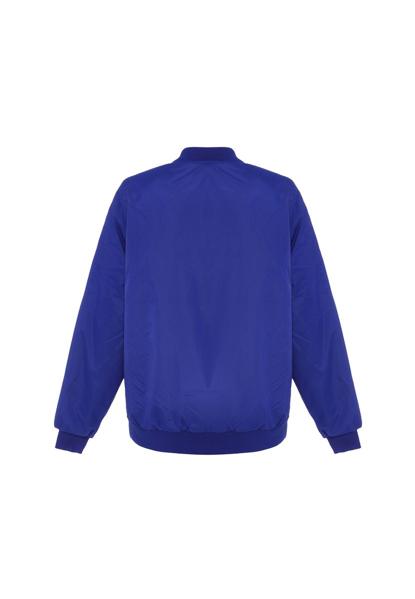 Sportliche Leichte Bomberjacke