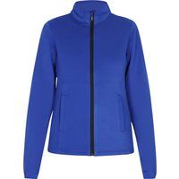 Sportliche Slim-Fit Reißverschlussjacke