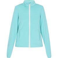 Sportliche Slim-Fit-Jacke mit Reißverschluss