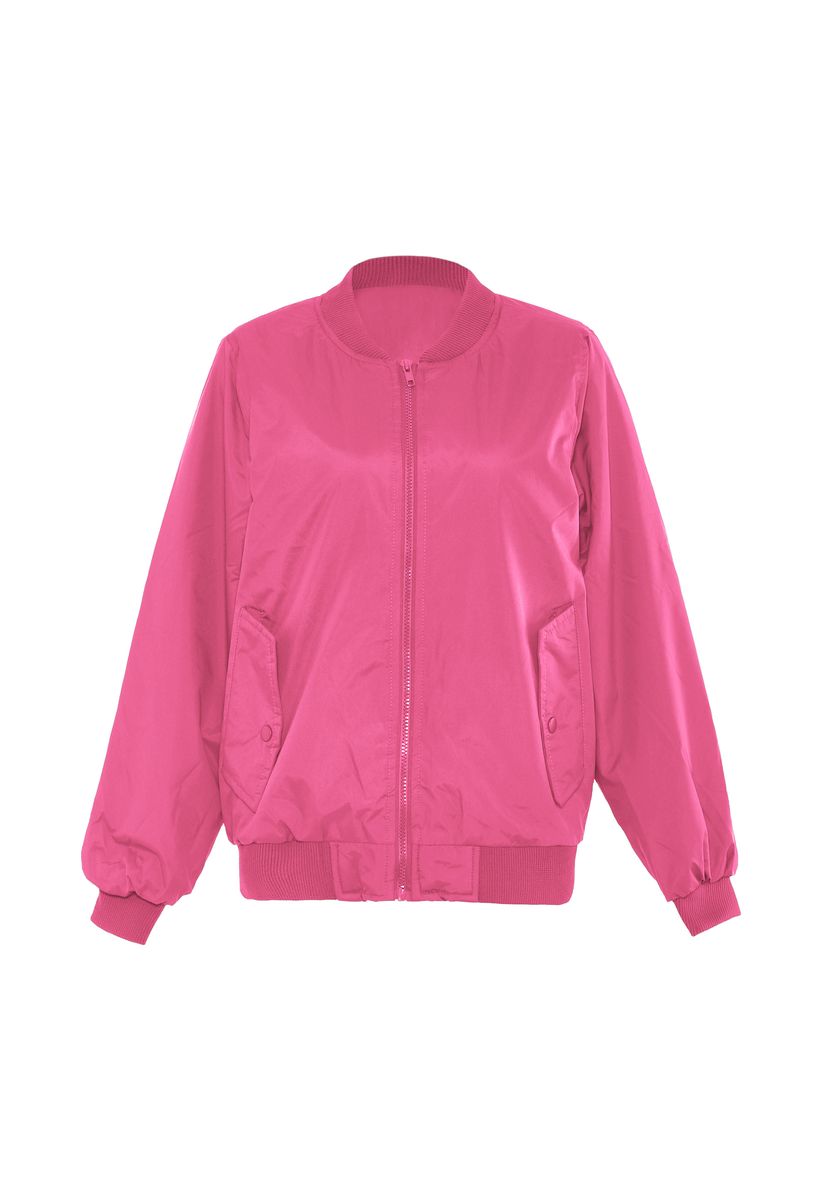 Sportliche leichte Blousonjacke