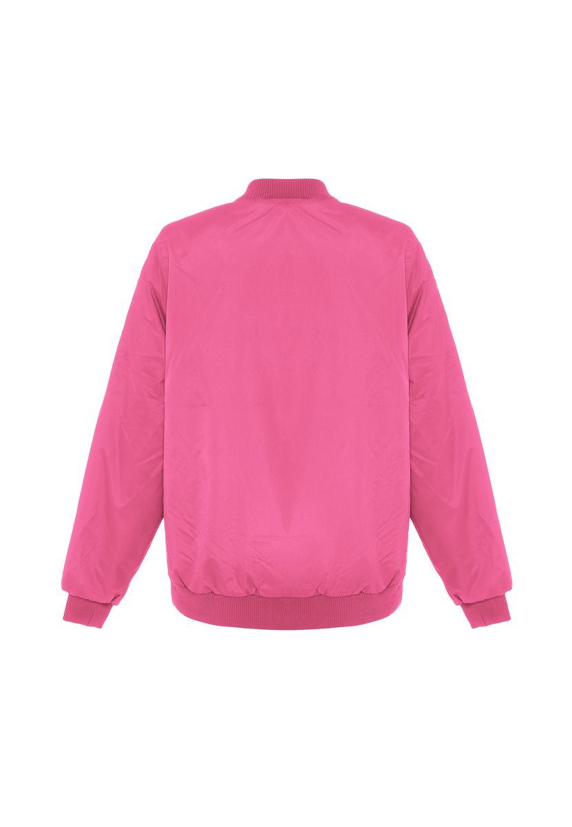 Sportliche leichte Blousonjacke