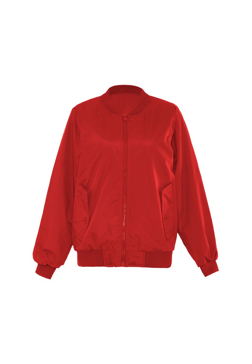Sportliche Blouson Bomberjacke