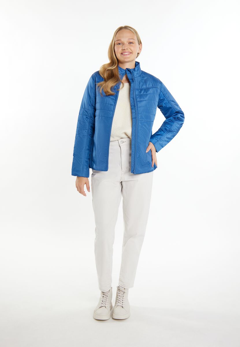 Leicht wattierte Steppjacke