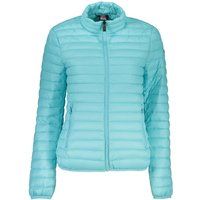 Leichte gesteppte Pufferjacke