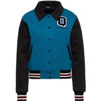 Rockabilly Kitten Collegejacke