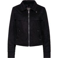 Westernjacke mit Fransen-Details