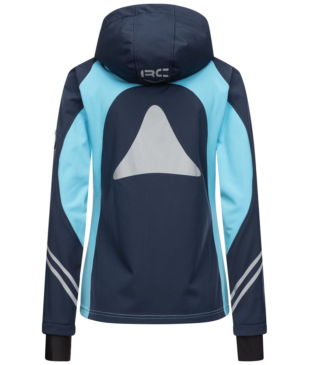 Funktionale Softshell Outdoorjacke