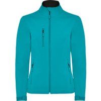 Taillierte Outdoor Softshelljacke
